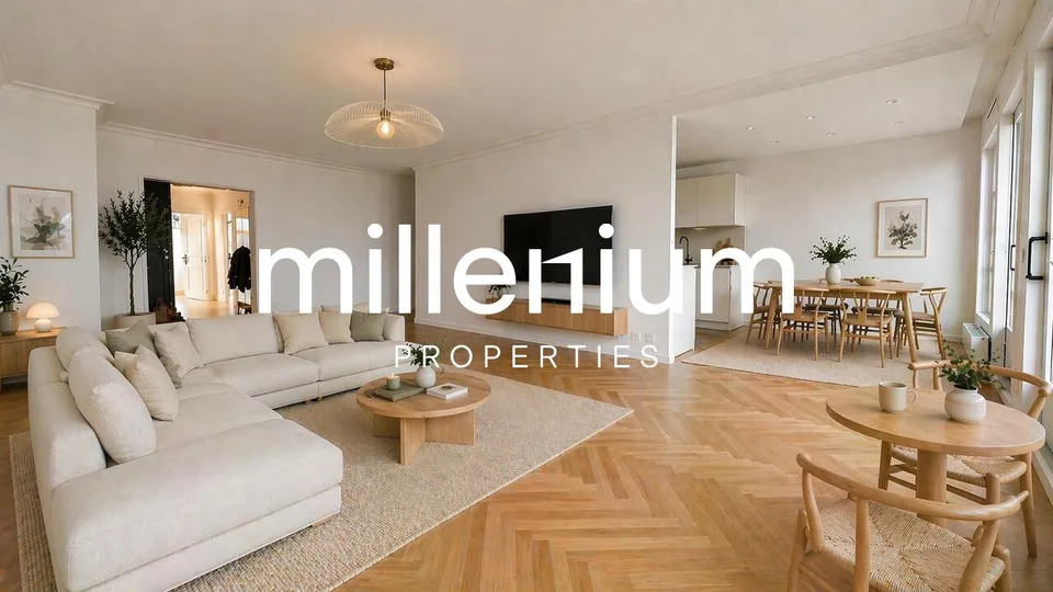 Außergewöhnliche Wohnung in Champel