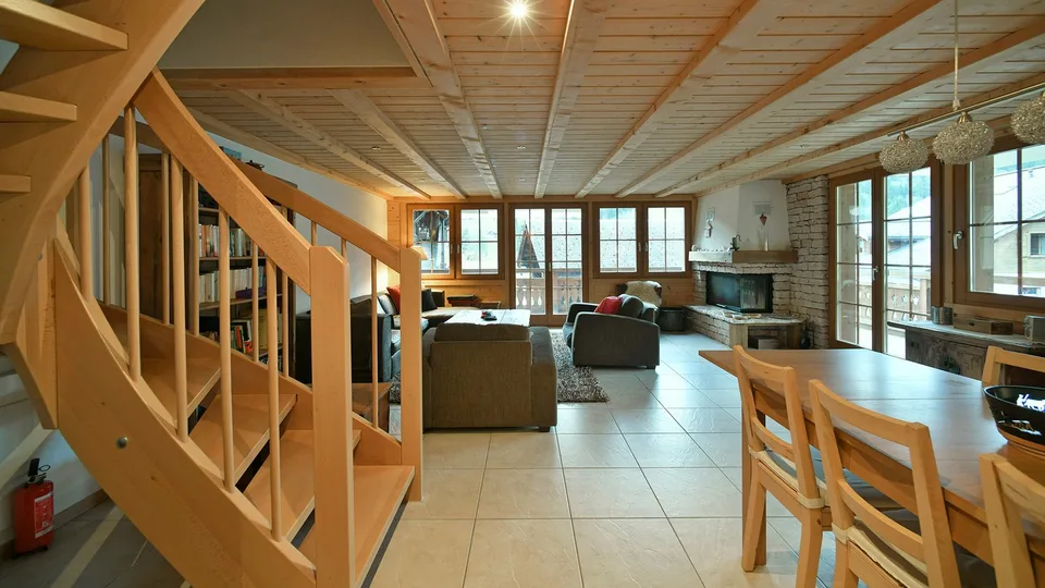 AFFITTO SETTIMANALE - HAMEAU DE LA GARE A07 - LES DIABLERETS