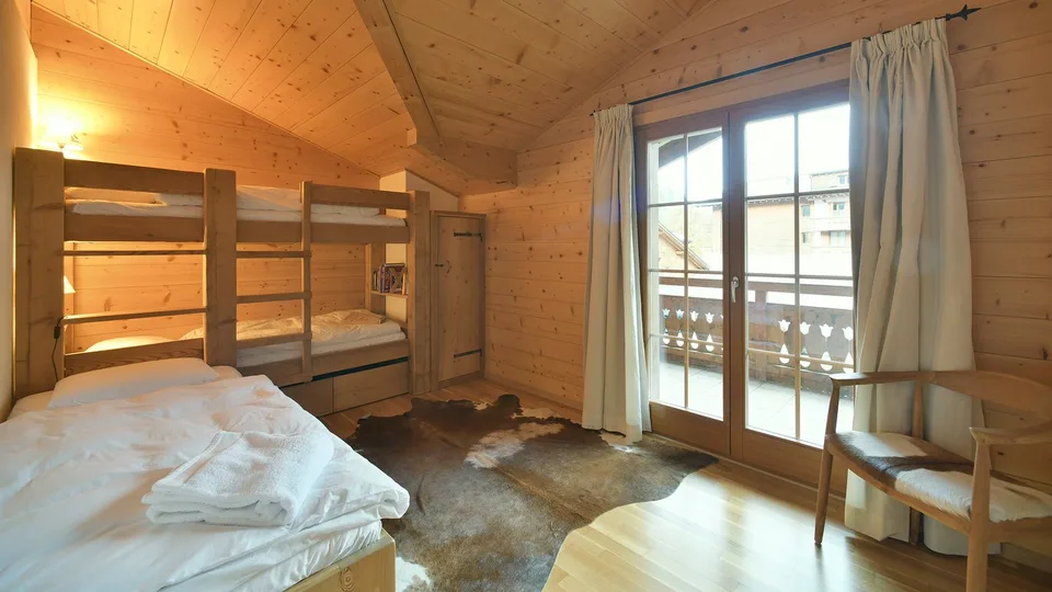 Wochenendvermietung - Hameau de la Gare A07 - Les Diablerets – Foto 10 von 14