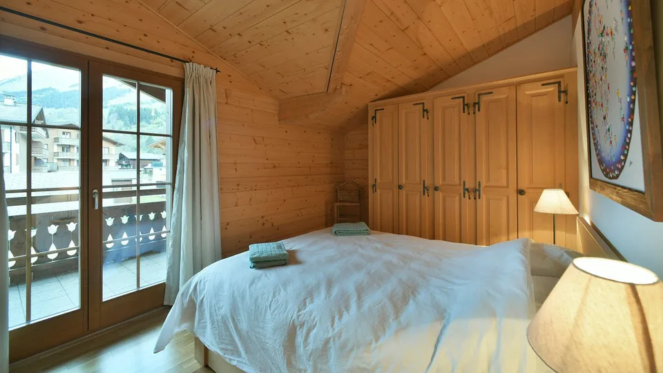 Wochenendvermietung - Hameau de la Gare A07 - Les Diablerets – Foto 9 von 14