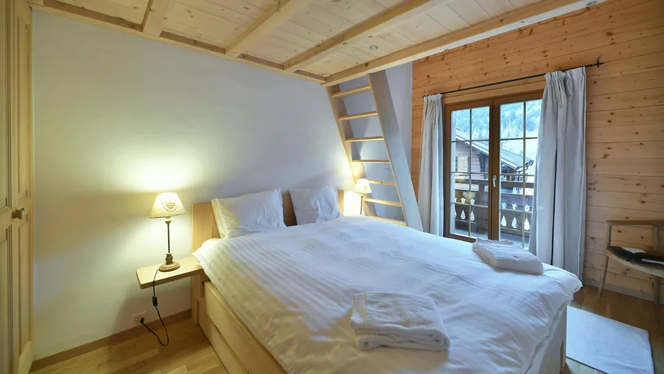 Wochenendvermietung - Hameau de la Gare A07 - Les Diablerets – Foto 11 von 14