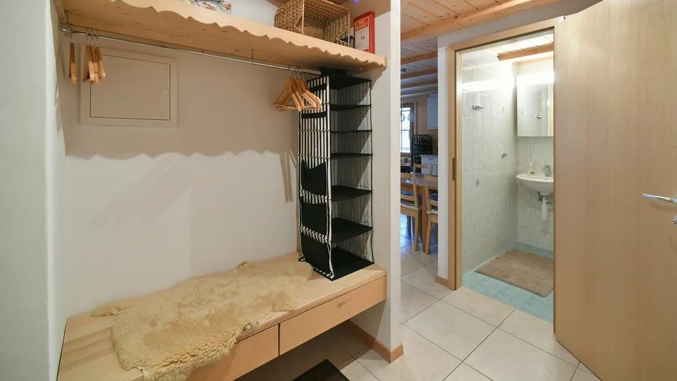 Wochenendvermietung - Hameau de la Gare A07 - Les Diablerets – Foto 6 von 14