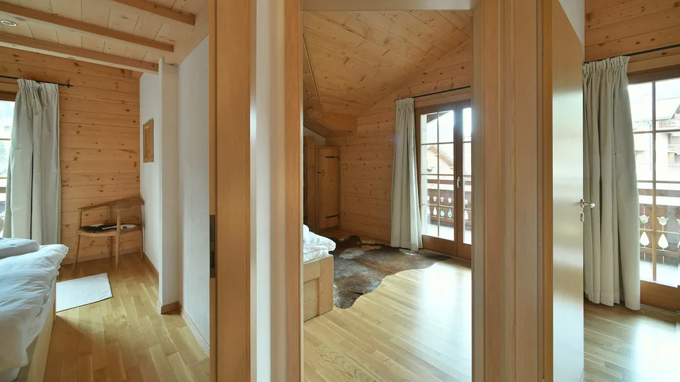 Wochenendvermietung - Hameau de la Gare A07 - Les Diablerets – Foto 8 von 14