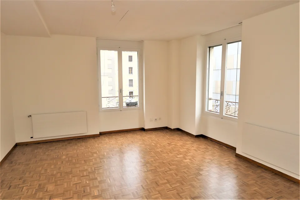 Appartement de 4 pièces aux Pâquis