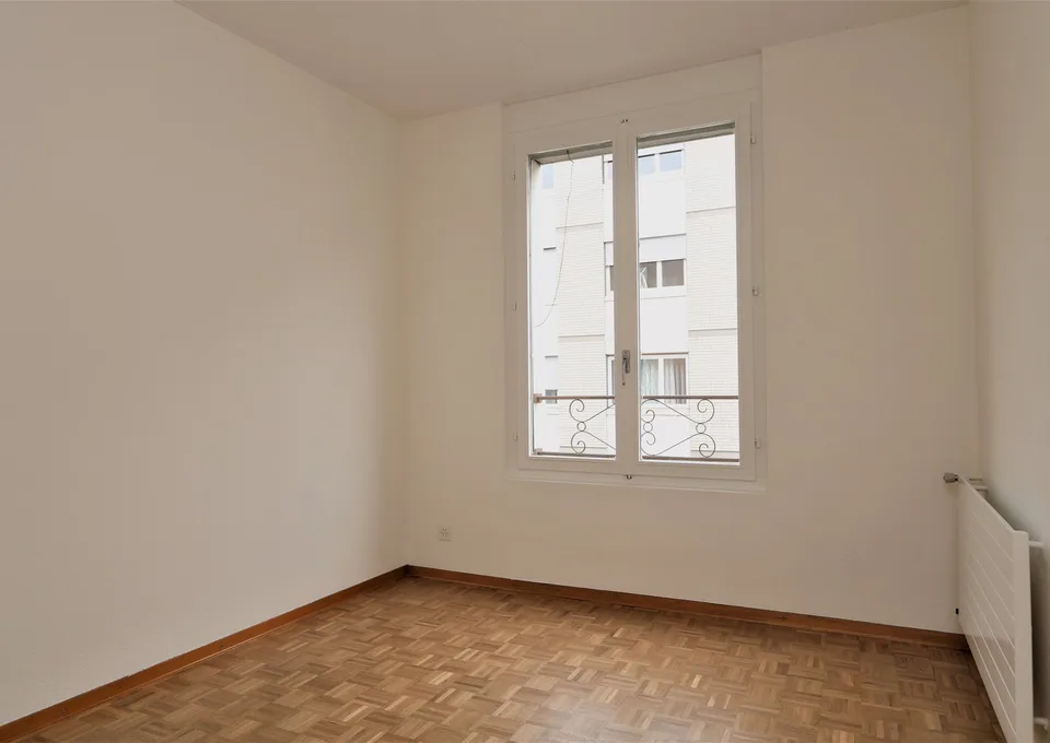 Appartement de 4 pièces aux Pâquis