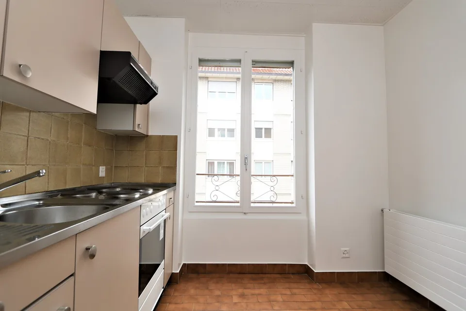 Appartement de 4 pièces aux Pâquis