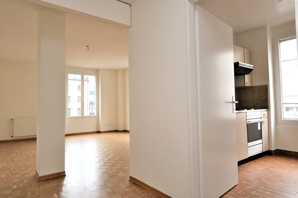 Appartement de 4 pièces aux Pâquis