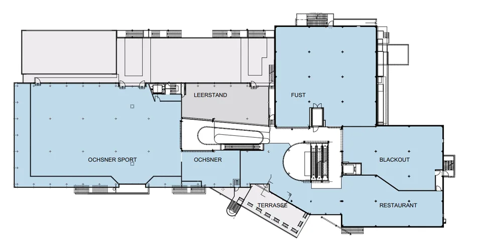 Espace commercial en Oberland avec connexion centrale – idéal pour les services et les pratiques