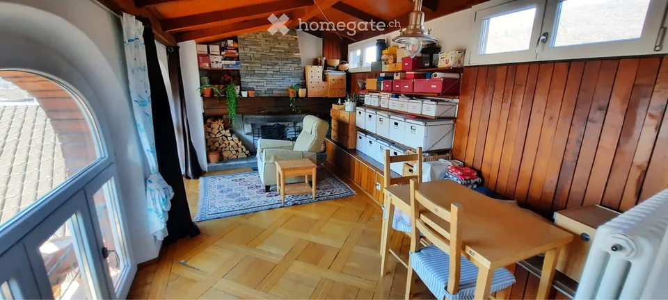 Affittasi spazioso appartamento a Villa Luganese