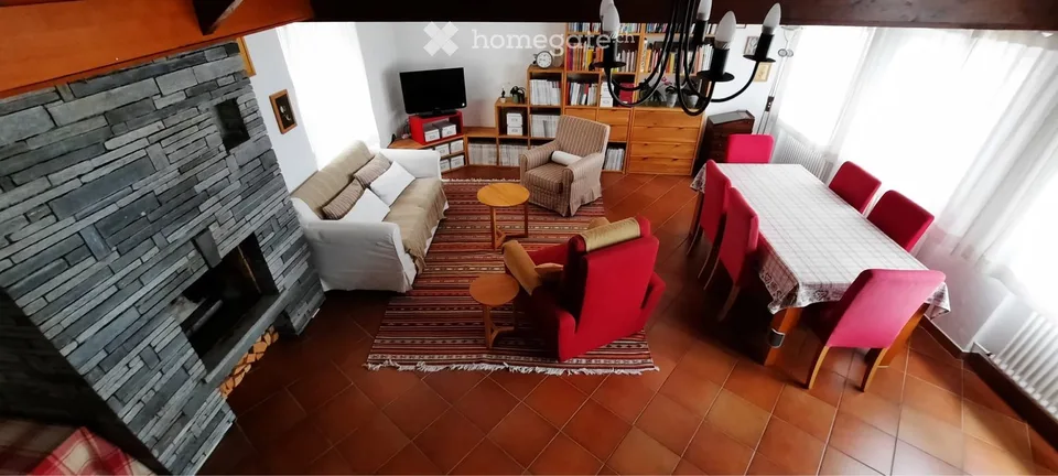 Affittasi spazioso appartamento a Villa Luganese
