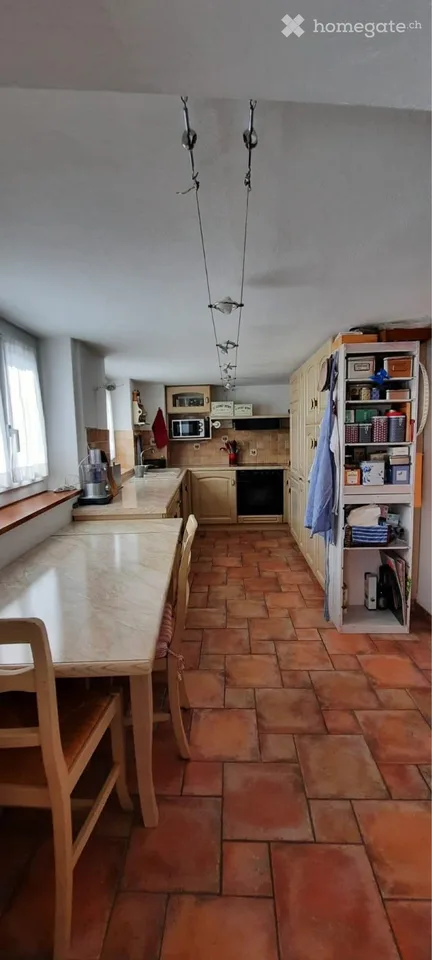 Affittasi spazioso appartamento a Villa Luganese