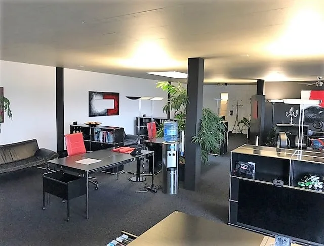 Heller Gewerberaum mit Rundumterrasse – Foto 11 von 13