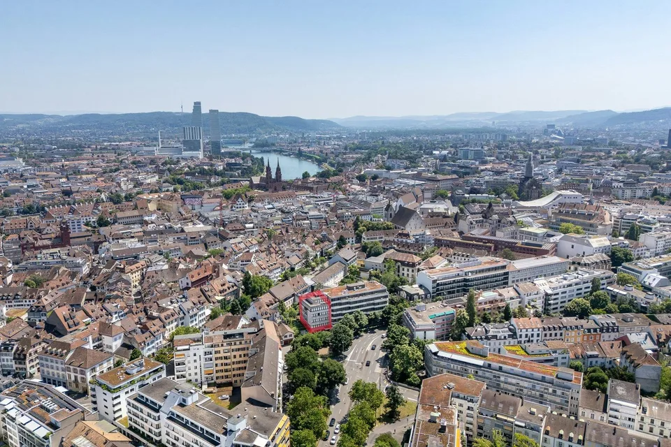 Work & Store in Bestlage - Büro mit grosser Lagerfläche