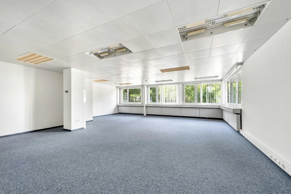 Work & Store in Bestlage - Büro mit grosser Lagerfläche