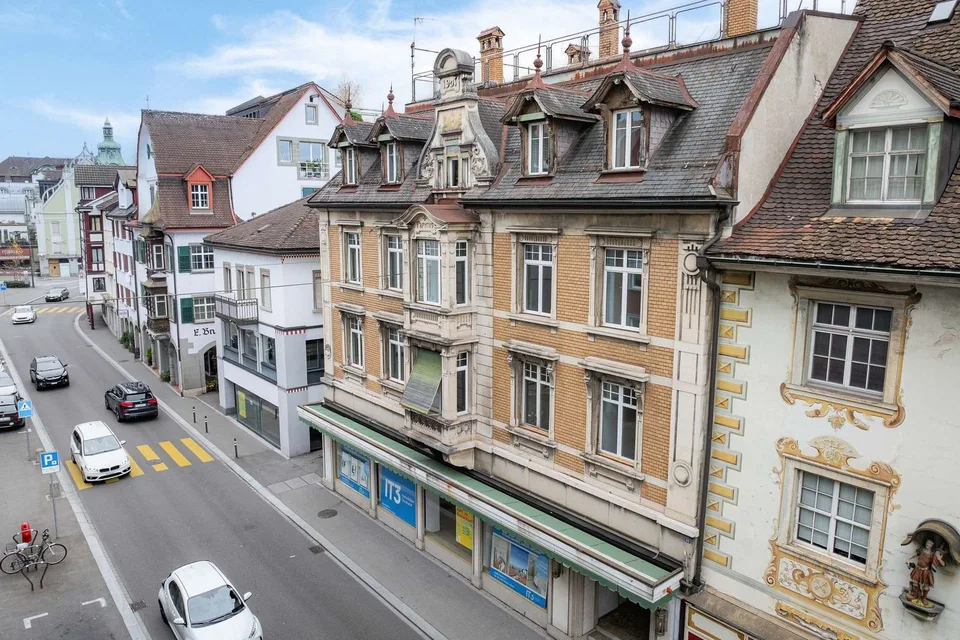 Attraktive Gewerbeeinheit  170 m², frisch saniert