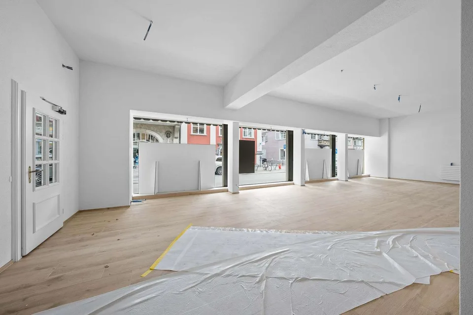 Attraktive Gewerbeeinheit 170 m², frisch saniert – Foto 8 von 11