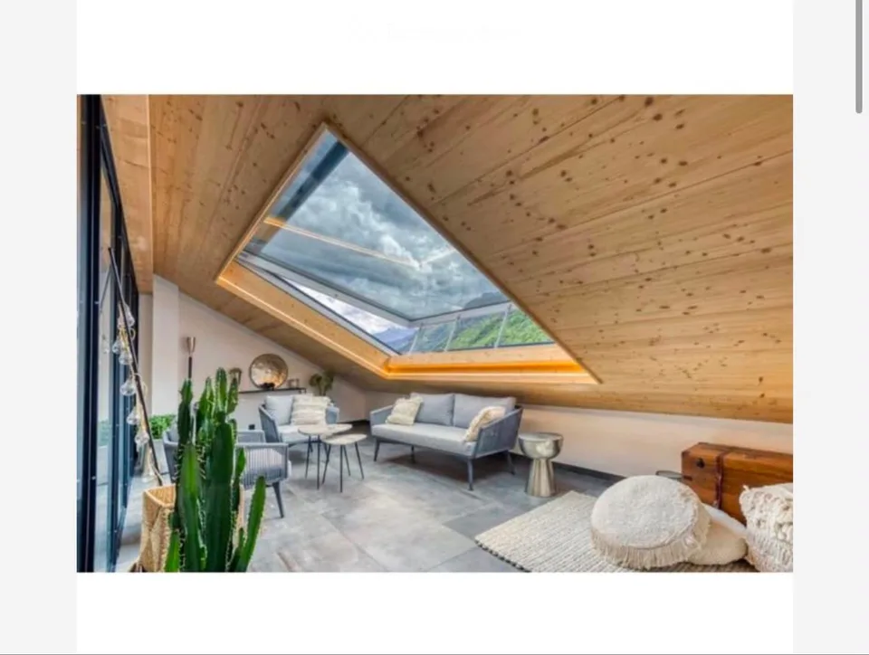 Haus von hohem Standard