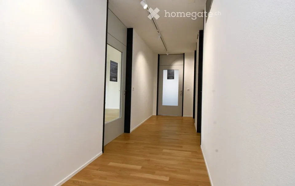 The optimal office