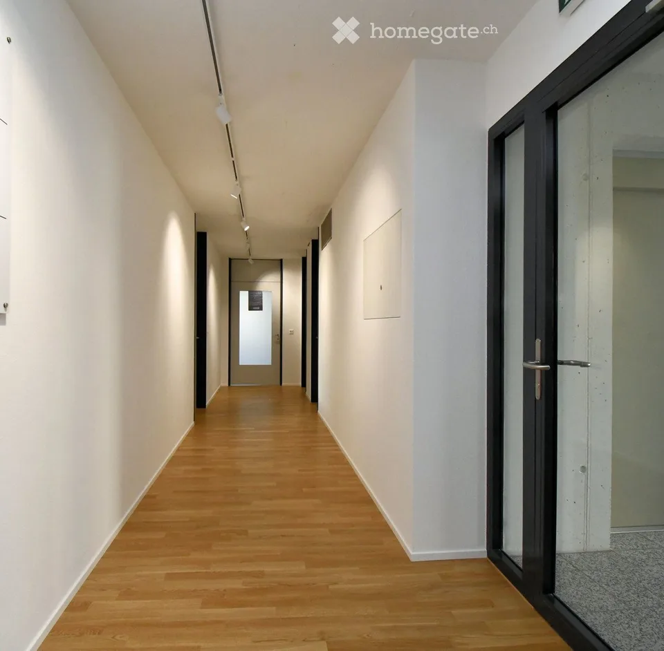 The optimal office