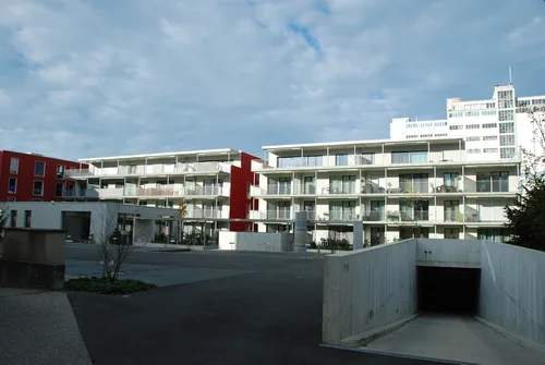 Suchen Sie einen Einstellhallenplatz beim Bahnhof Herzogenbuchsee?