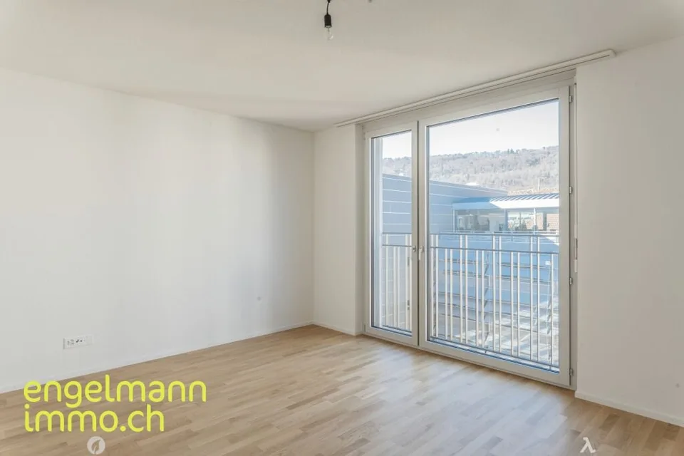 RESERVIERT 4.5 Zimmerwohnung / Appartement de 4.5 pièces – foto 4 di 12
