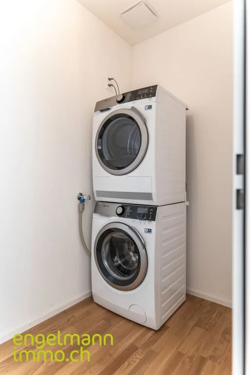 RESERVIERT 4.5 Zimmerwohnung / Appartement de 4.5 pièces – foto 8 di 12