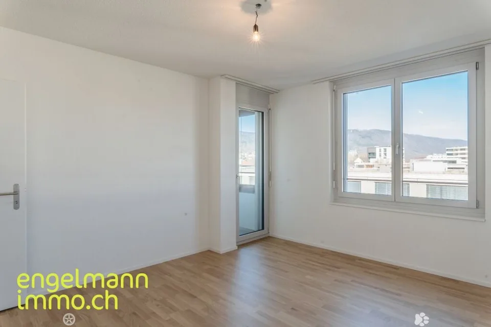 RESERVIERT 4.5 Zimmerwohnung / Appartement de 4.5 pièces – foto 6 di 12