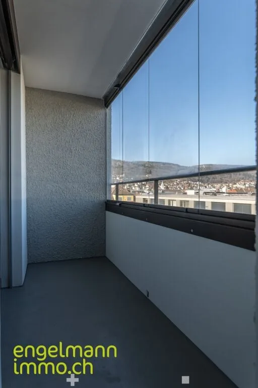 RESERVIERT 4.5 Zimmerwohnung / Appartement de 4.5 pièces – foto 7 di 12