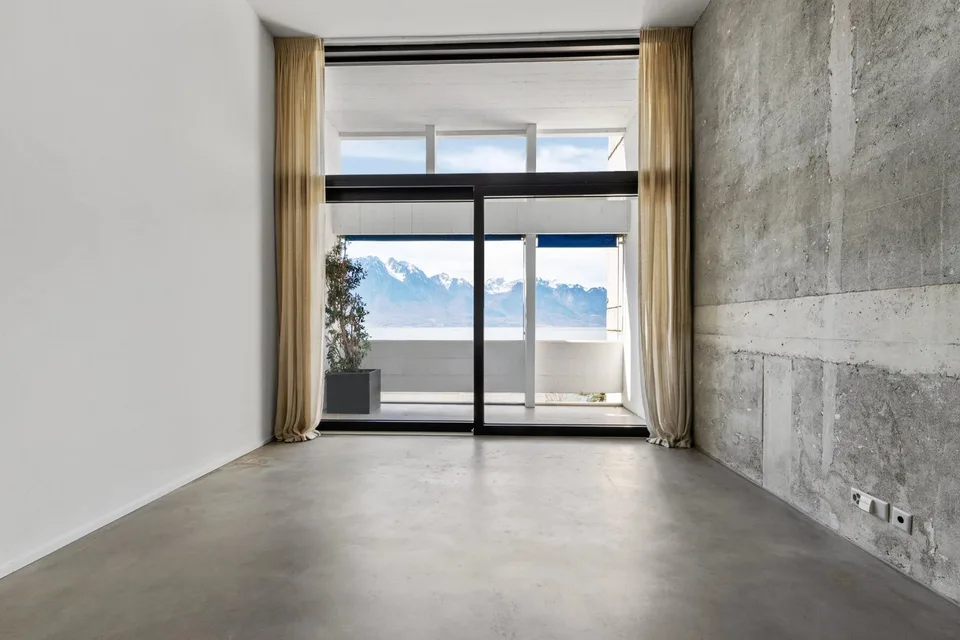 Bel appartement / loft au 4ème étage de 2.5 pièces avec possibilités d'en faire à 3.5 pièces de 150m2 – photo 6 sur 13