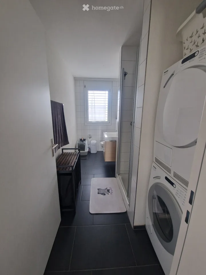Chambre en colocation avec salle de bain privée