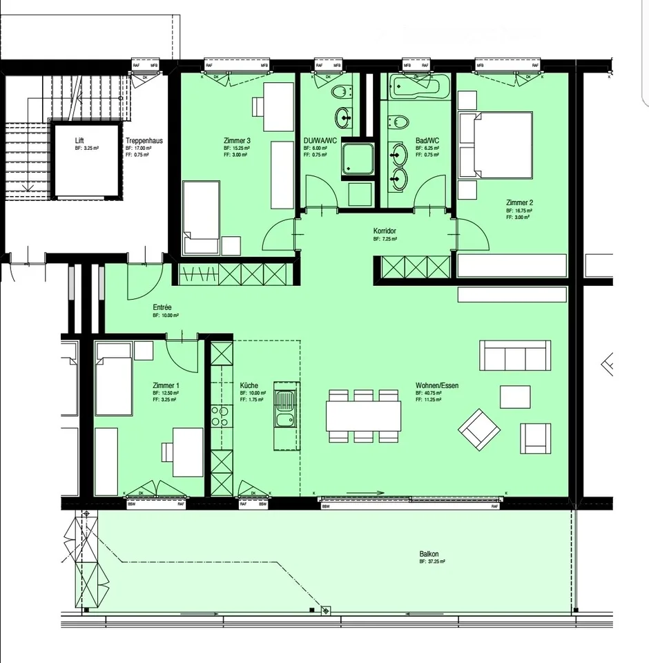 Chambre en colocation avec salle de bain privée