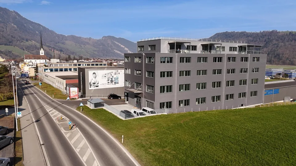 Ihr Platz für Erfolg: Flexible Gewerbeflächen in Alpnach