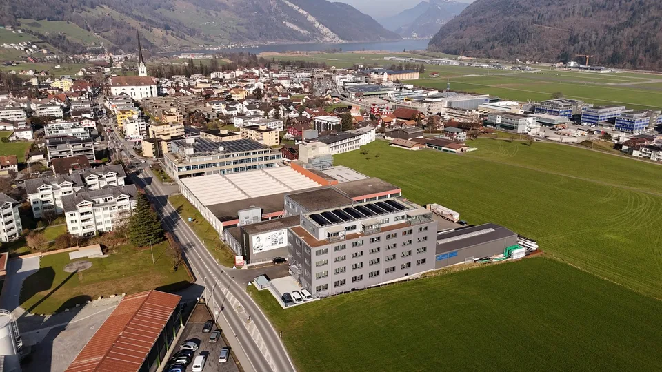 Il tuo posto per il successo: spazi commerciali flessibili ad Alpnach