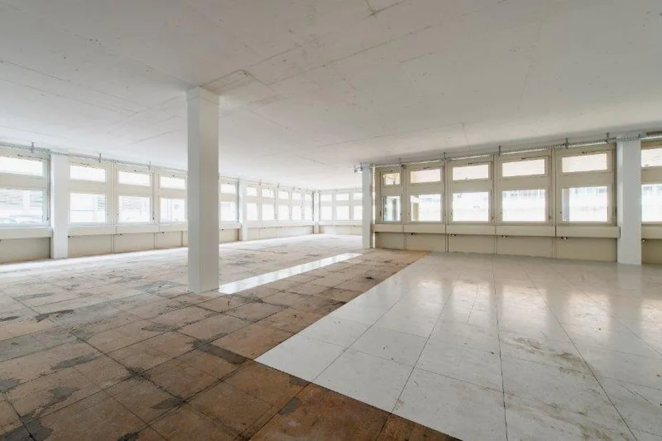 BLOCK 22: Ihr neuer Gewerbestandort im EG