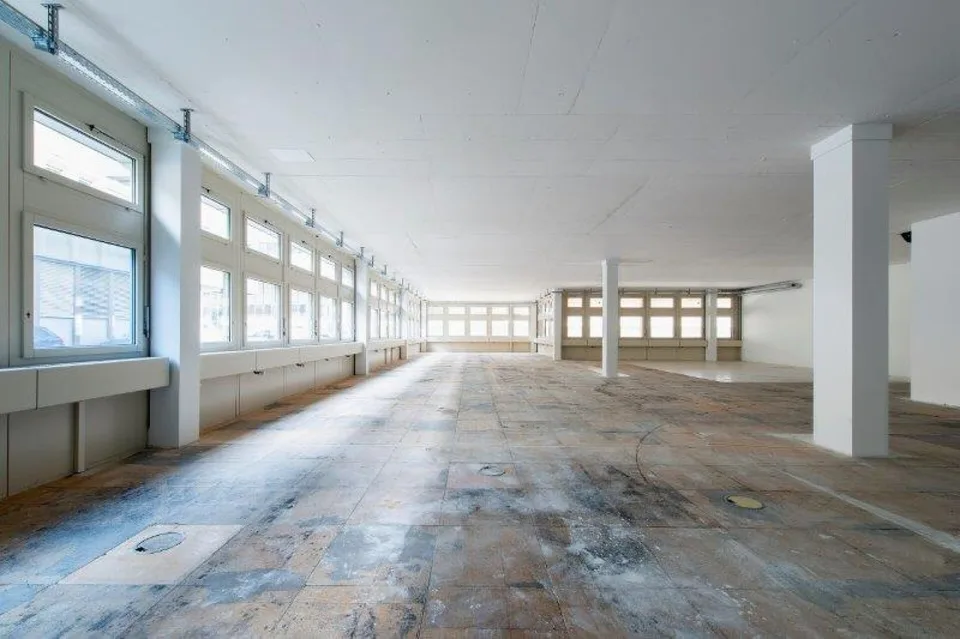BLOCK 22: Ihr neuer Gewerbestandort im EG