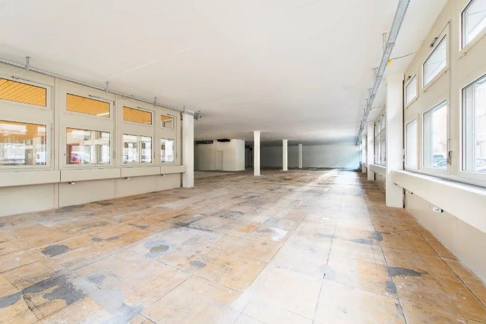 BLOCK 22: Ihr neuer Gewerbestandort im EG