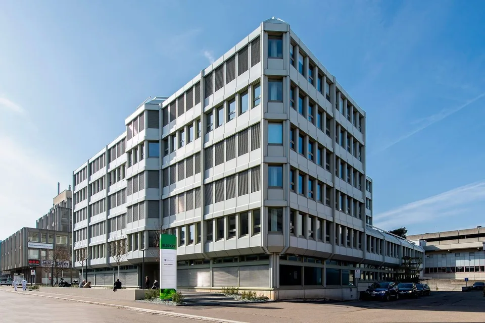 BLOCK 22: Ihr neuer Gewerbestandort im EG