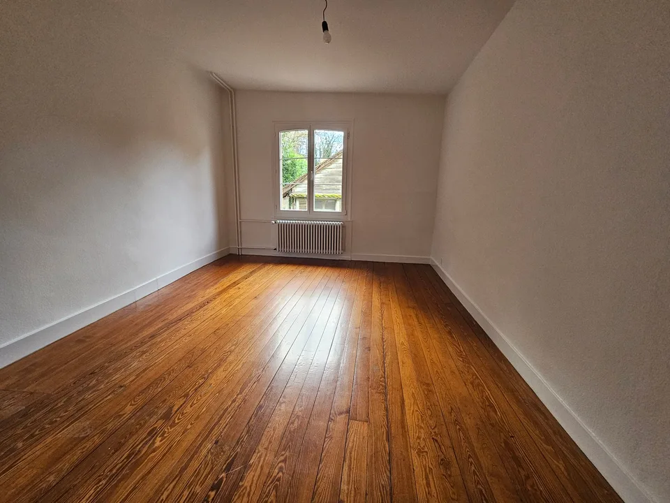 Logement de 5.5 pièces au 1er étage avec cave