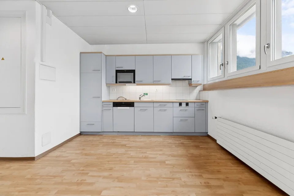 Flexibel nutzbare Büroflächen perfekt angebunden und smart vernetzt – Foto 8 von 10