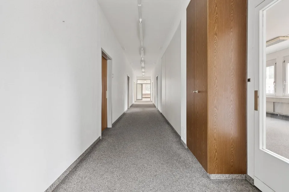 Flexibel nutzbare Büroflächen perfekt angebunden und smart vernetzt – Foto 6 von 10