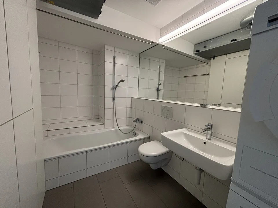 Helle, moderne 3-Zimmerwohnung
