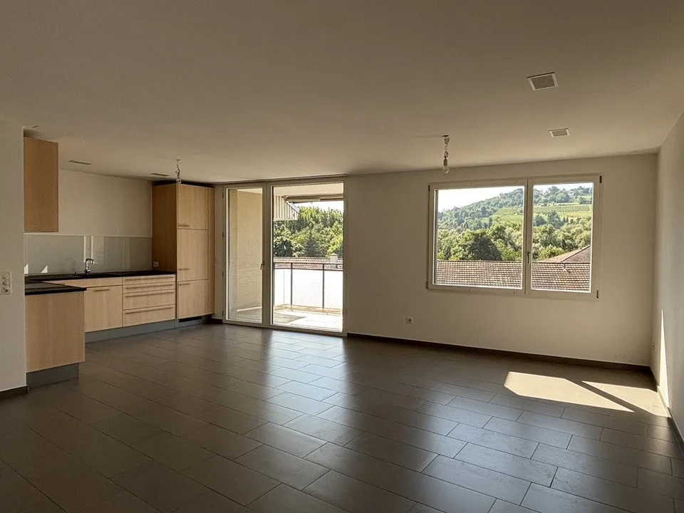 Helle, moderne 3-Zimmerwohnung