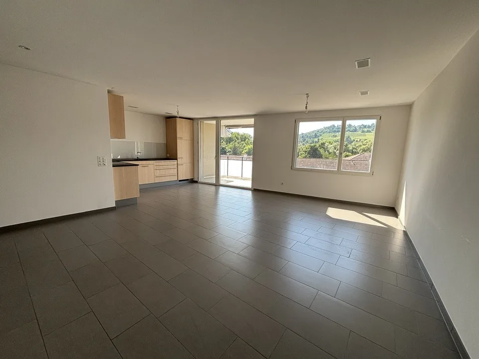 Helle, moderne 3-Zimmerwohnung