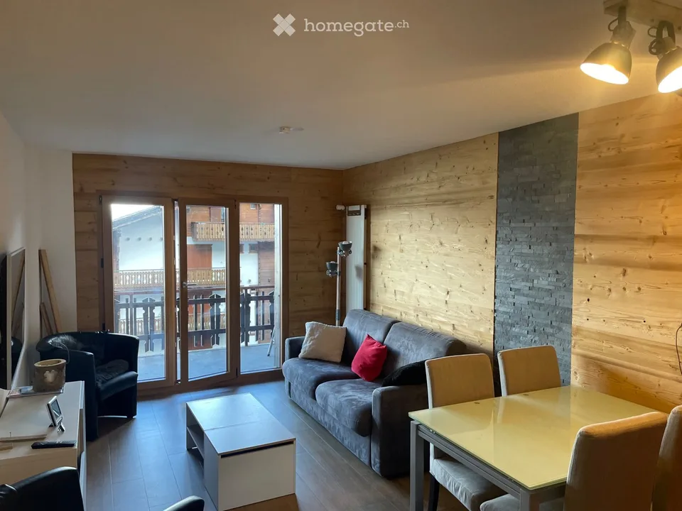 Veysonnaz Appartement vacances