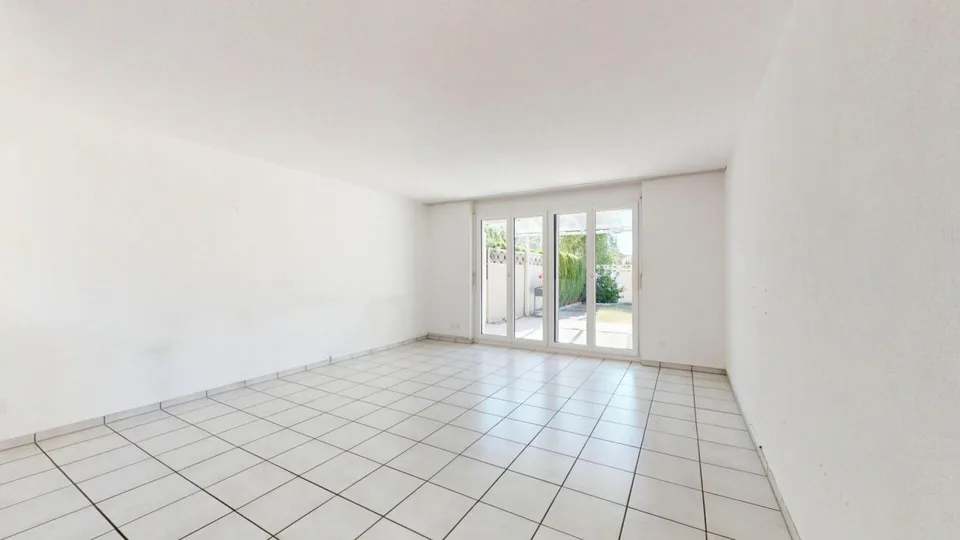 Votre nouvelle maison avec jardin dans un quartier résidentiel calme