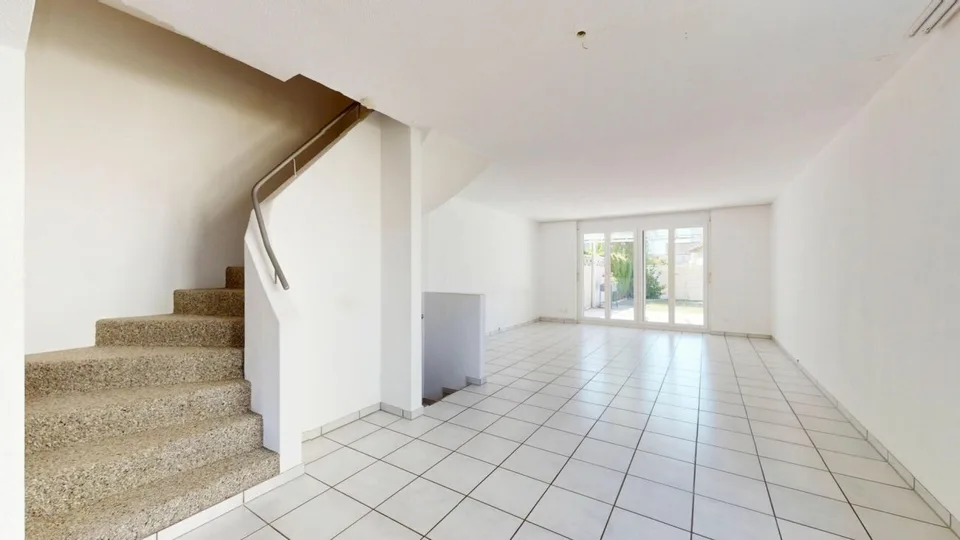 Votre nouvelle maison avec jardin dans un quartier résidentiel calme