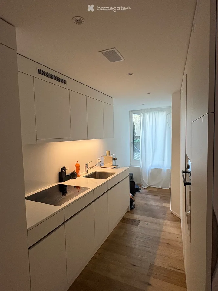 Appartamento moderno 2.5 locali vicino a Stampfenbachplatz a Zurigo