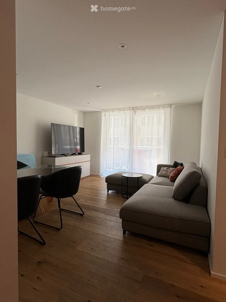 Moderne 2.5-Zimmer-Wohnung Nähe Stampfenbachplatz in Zürich