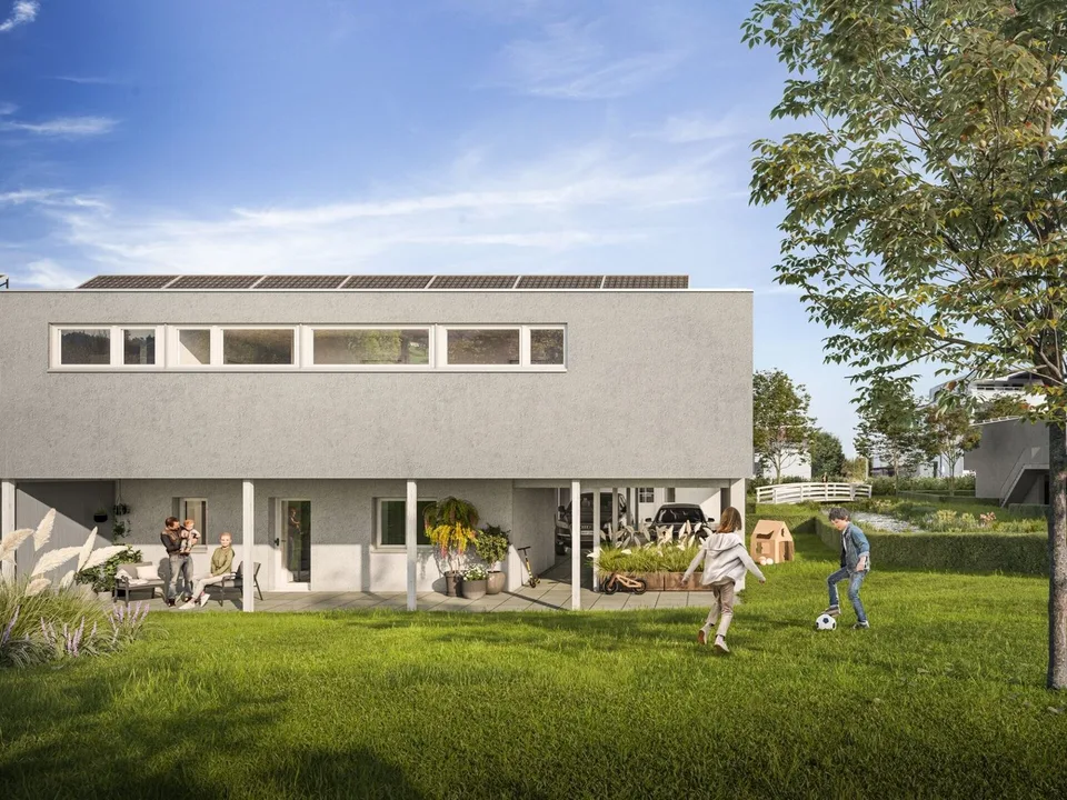 Miet-Kauf möglich | Atriumhaus - ein neuartiges Wohngefühl *noch 6 von 20 verfügbar*