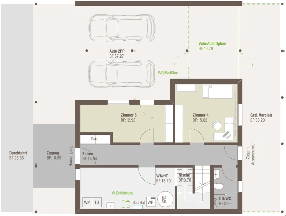 Affitto-acquisto possibile | Casa a atrio - una nuova esperienza di vita *solo 6 delle 20 disponibili* – foto 13 di 13
